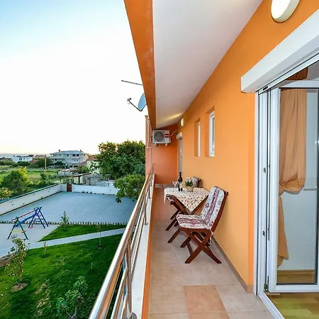 Apartments Bonex Privlaka  Exteriér fotografie