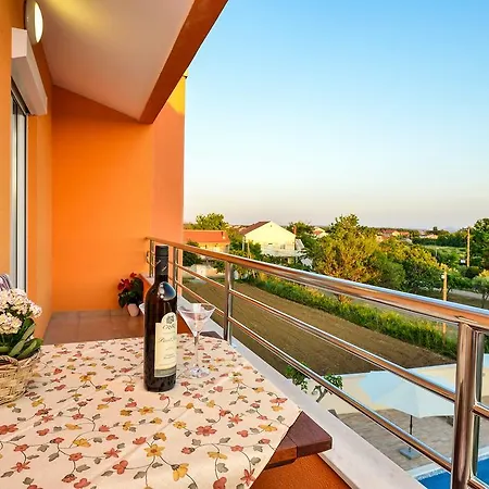 Apartments Bonex Privlaka  Exteriér fotografie