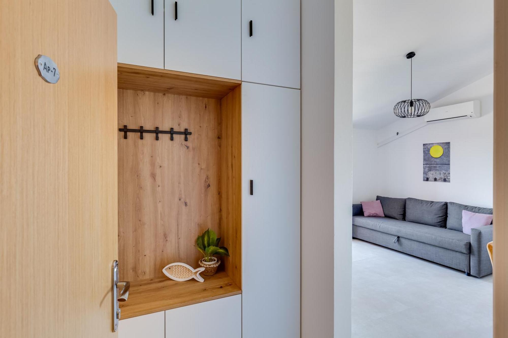 Bonex Apartment Privlaka (Zadar)