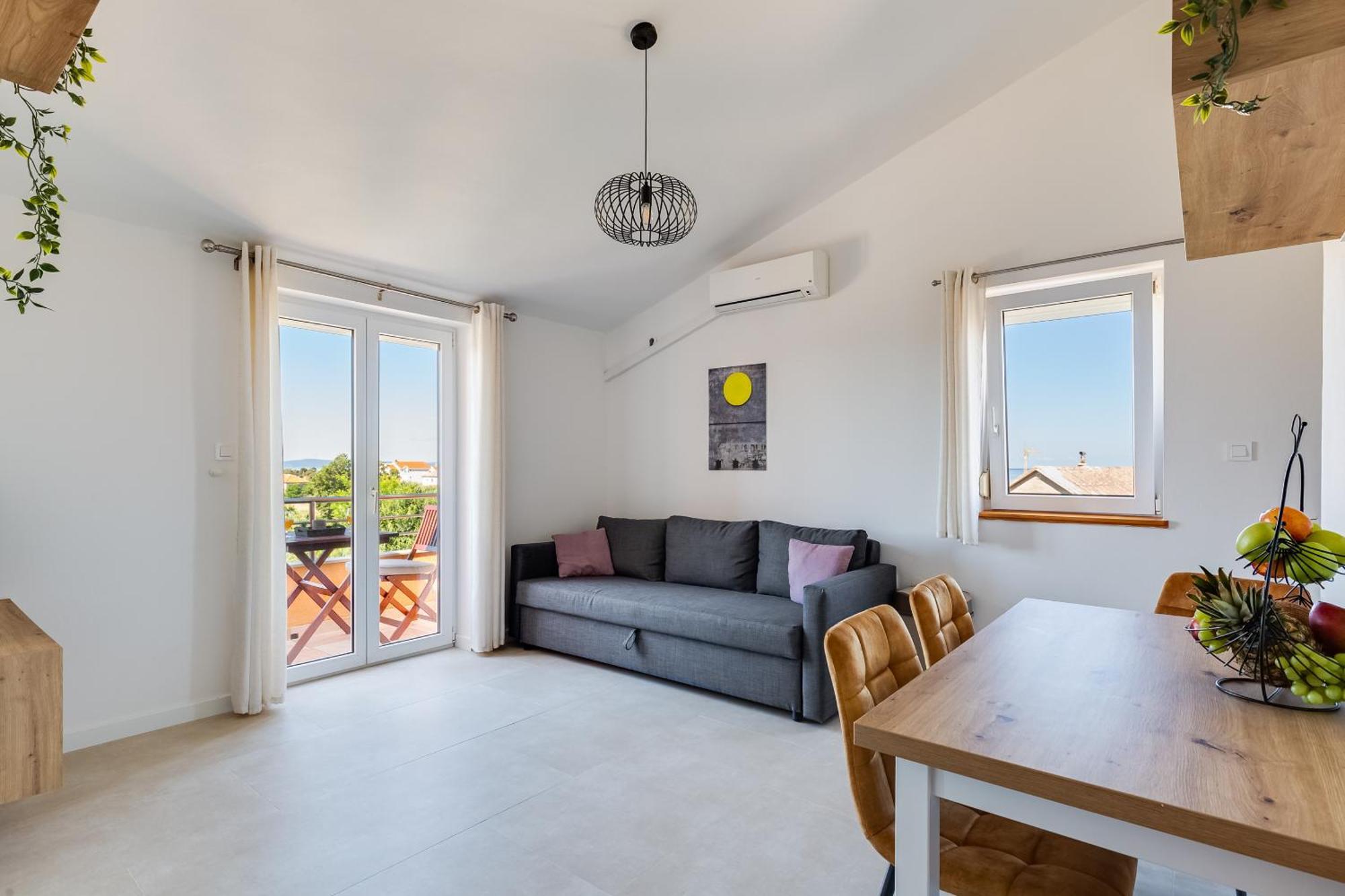 Apartment Bonex Privlaka (Zadar)
