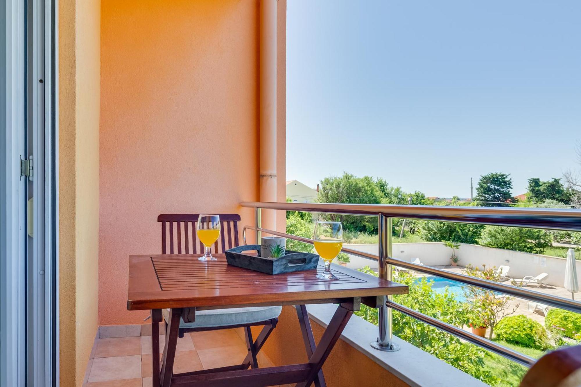 Bonex Appartamento Privlaka (Zadar)
