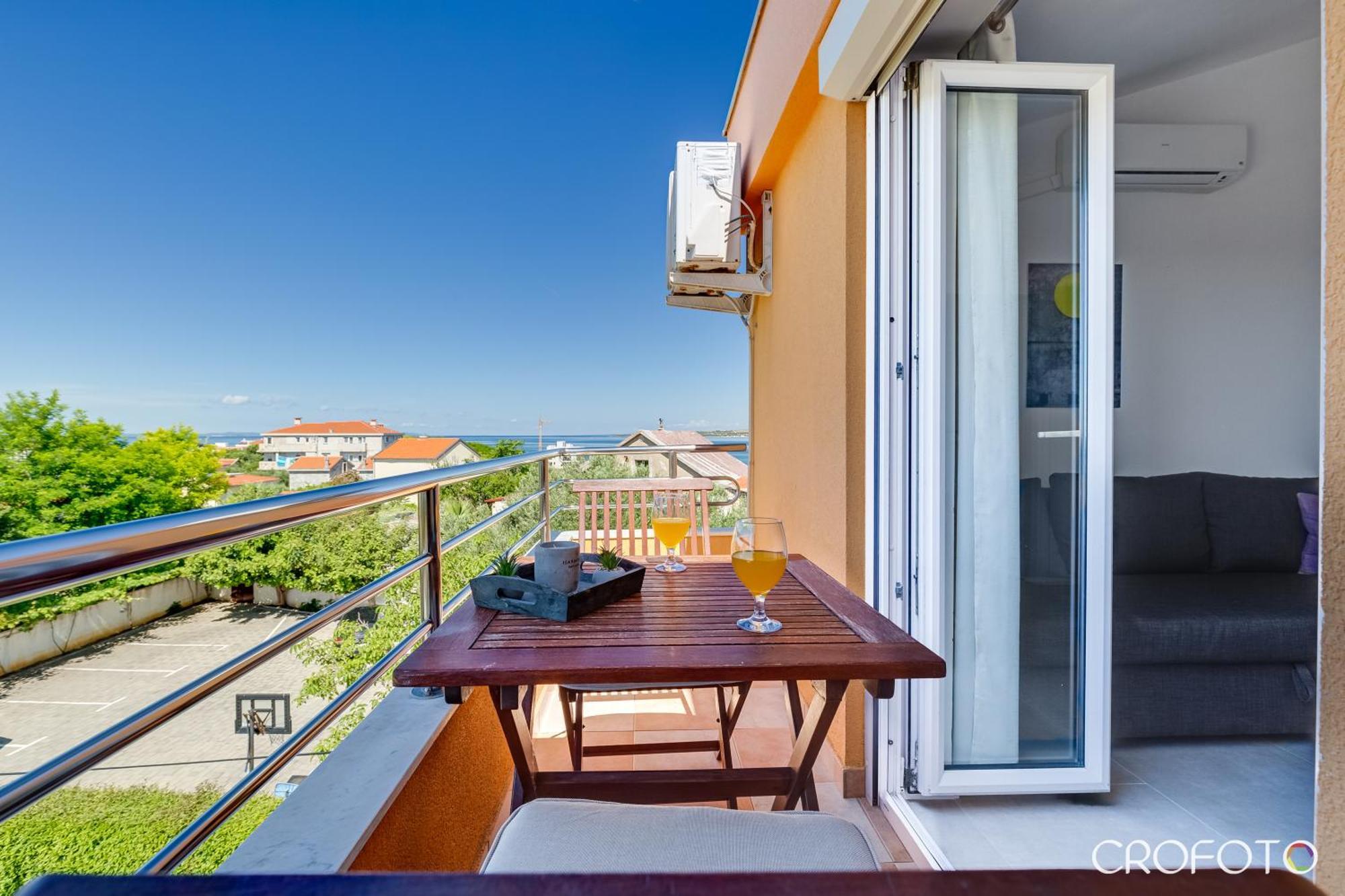Bonex Apartment Privlaka (Zadar)