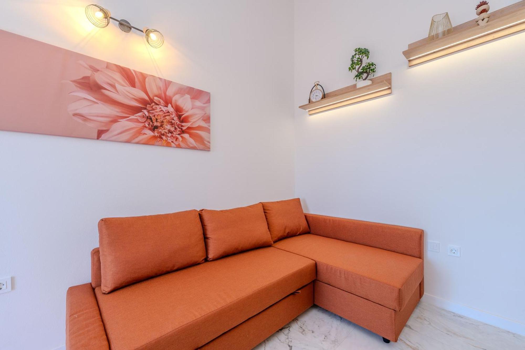 Bonex Apartment *